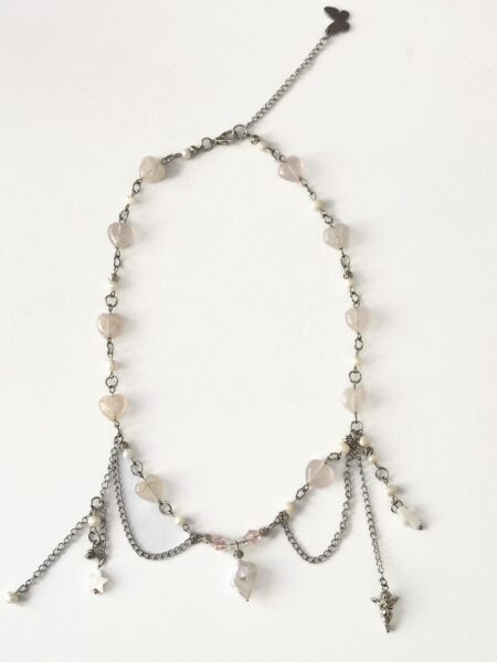 Coquette's Kiss Necklace