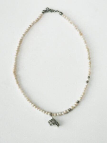 Pearl Riot Necklace