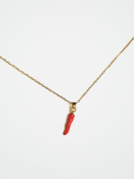 Red Sweet Chili Pepper