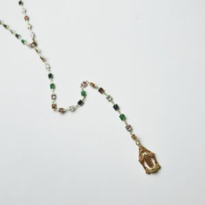 Saint Spectrum Y Necklace