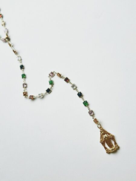 Saint Spectrum Y Necklace