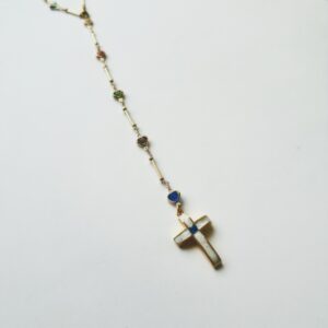 Faith Lover Y Necklace