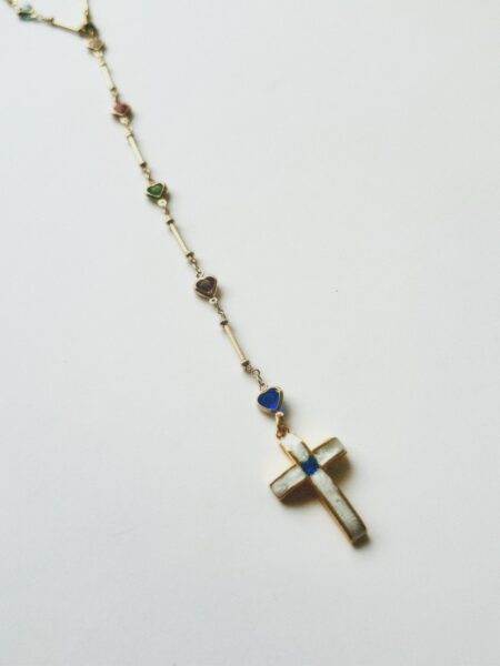 Faith Lover Y Necklace