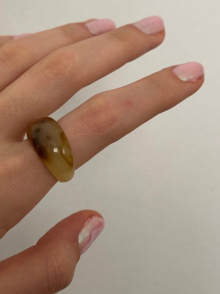 Espresso Ring
