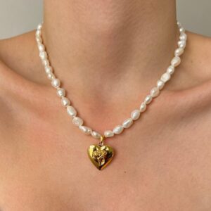 Lovers Rock Necklace