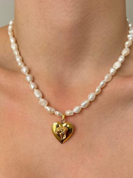 Lovers Rock Necklace
