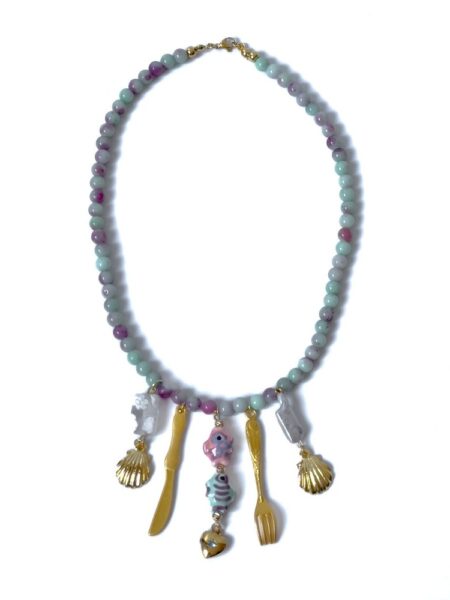 Last Supper Necklace