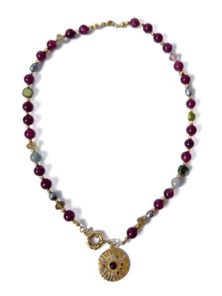 Tudor Necklace