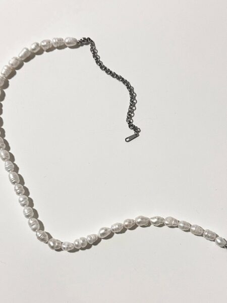 The Pearl Elegance Necklace
