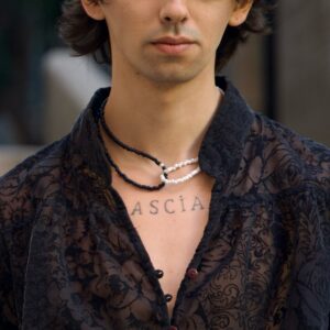 Locked Hearts Necklace