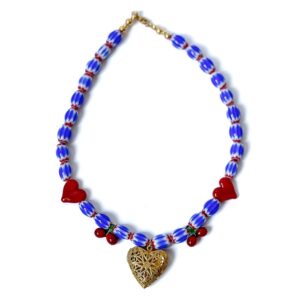 Cherrybomb Necklace