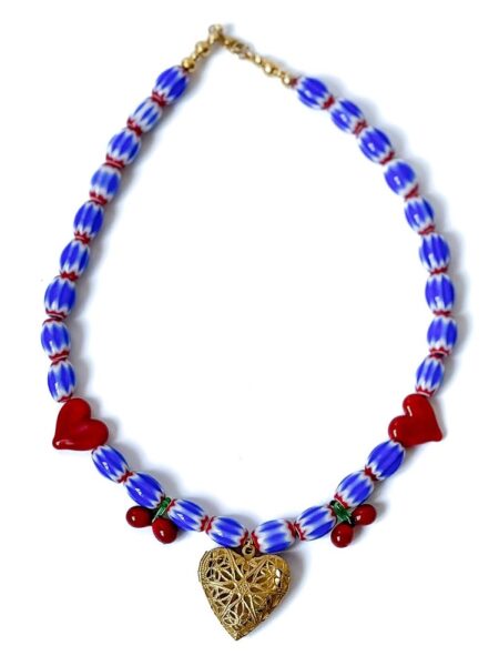 Cherrybomb Necklace