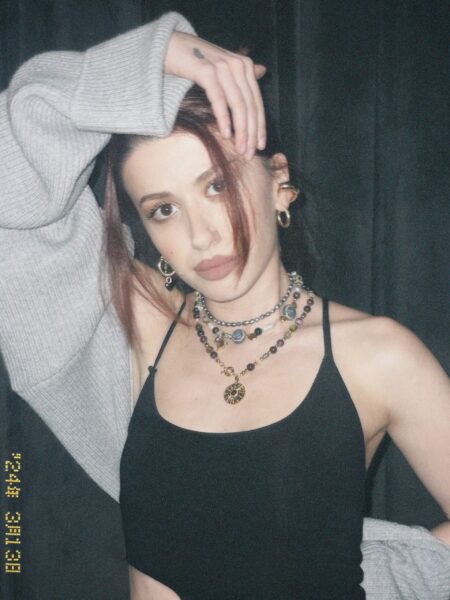 Serenade Of Stones Necklace