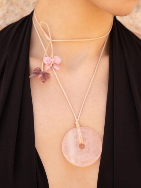 Pinky Pie Necklace