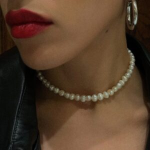 Lost Love Luster Choker