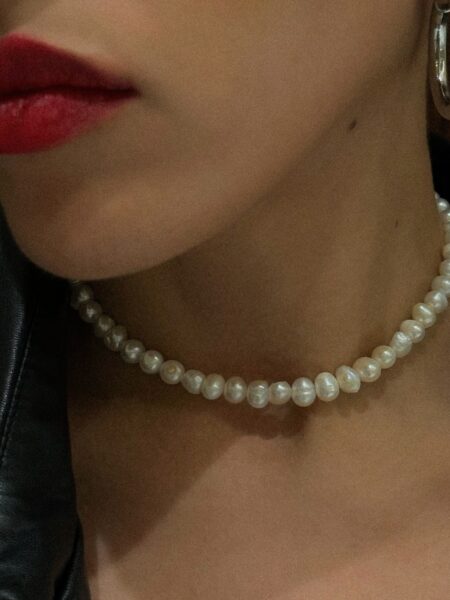 Lost Love Luster Choker