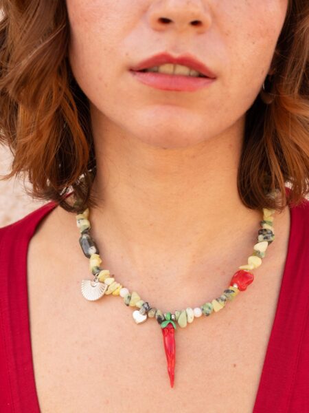 Sricha Necklace