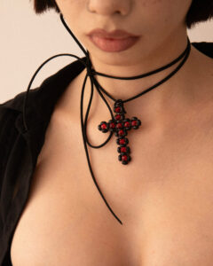 Blood & Faith Necklace