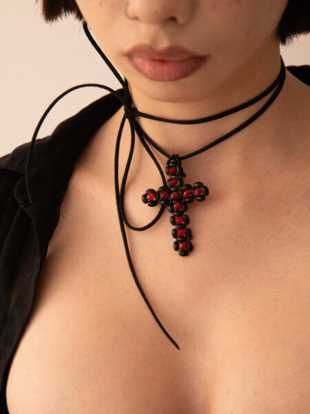 Blood & Faith Necklace
