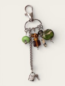 Verona Bag Charm