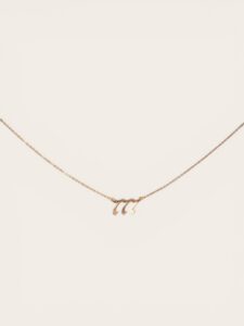 Lucky Strike Necklace