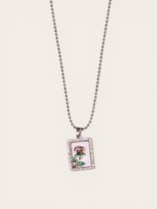 Curator Bar Necklace