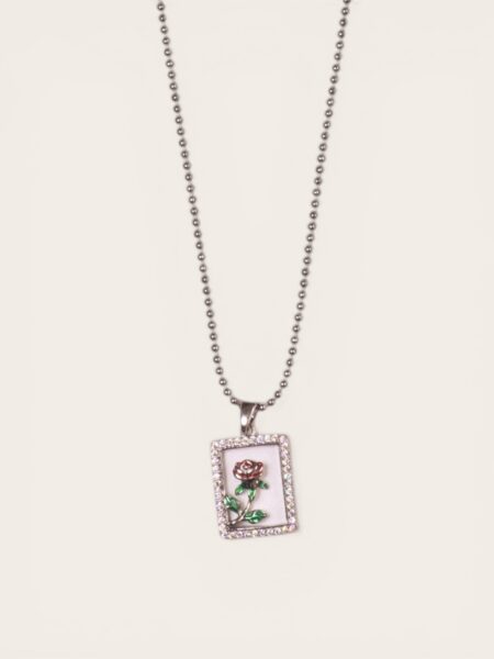 Curator Bar Necklace