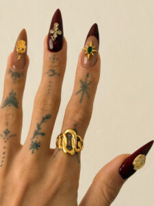 Link Bond Ring