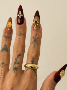 Solid Dome Ring