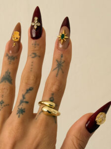 Flux Wrap Ring