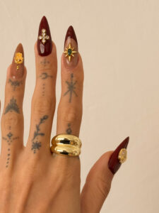 Duo Bold Ring